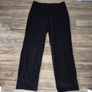 Joseph & Feiss International Mens Size 36 Cotton Corduroy Pants